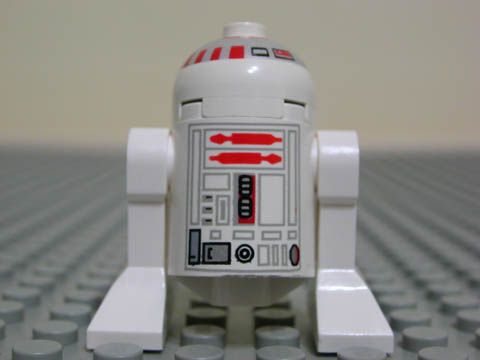 Lego minifigura – R5-D4 – Mindörökké Játék Bolt, Budapest