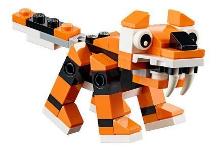 LEGO Creator - Tigris