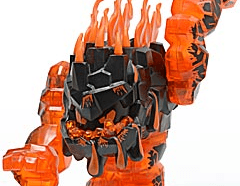 Lego Minifigura - Rock Monster - Eruptorr