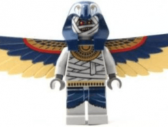 Lego minifigura - Flying Mummy