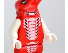 Lego minifigura - Fangdam