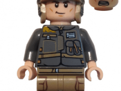 Lego minifigura - Rebel Trooper (Private Basteren)