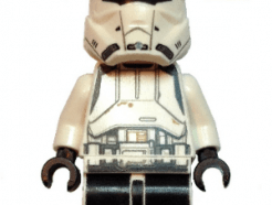 Lego minifigura - Imperial Hovertank Pilot