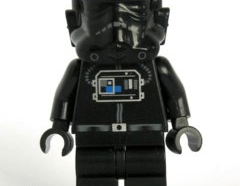 Lego minifigura - TIE Defender Pilot