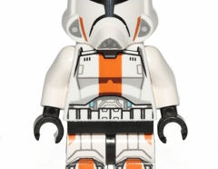 Lego minifigura - Republic Trooper 2