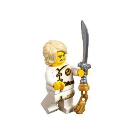 Lego Ninjago - Lloyd - White Kimono