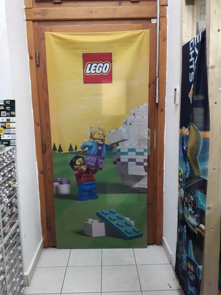 Lego molino - City építők 1