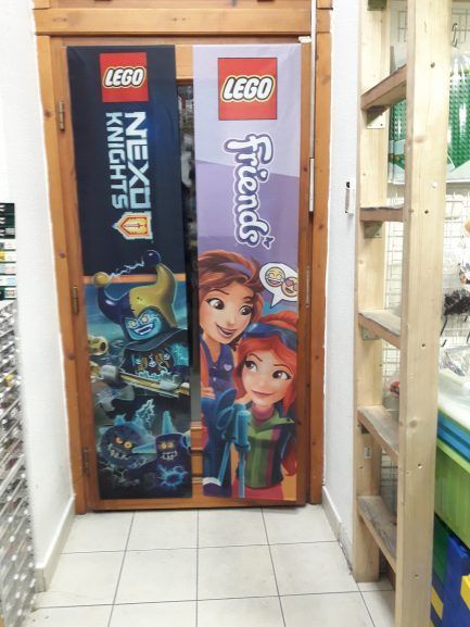Lego molino - Nexo Knights and Friends
