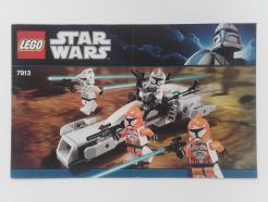 Lego Star Wars – Összeszerelési útmutató 7913