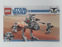 Lego Star Wars – Összeszerelési útmutató 8014