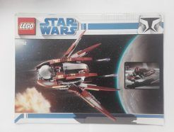 Lego Star Wars – Összeszerelési útmutató 7752