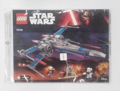 Lego Star Wars – Összeszerelési útmutató 75149