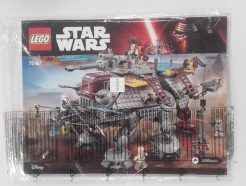 Lego Star Wars – Összeszerelési útmutató 75157/1