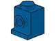 Lego alkatrész - Blue Brick, Modified 1x1 with Headlight