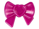 Lego alkatrész - Magenta Friends Accessories Hair Decoration, Bow with Heart, Long Ribbon and Pin