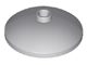 Lego alkatrész - Light Bluish Gray Dish 3x3 Inverted (Radar)
