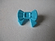 Lego alkatrész - Medium Azure Friends Accessories Hair Decoration, Bow with Pin