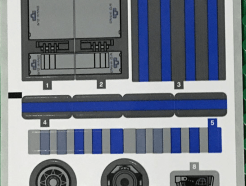 Lego alkatrész - Sticker for Set 75149 - (26813/6152675)
