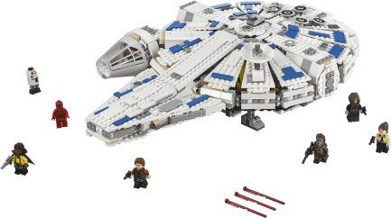 LEGO Star Wars - Kessel Millennium Falcon