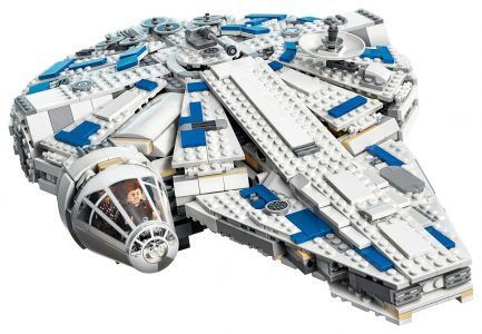 LEGO Star Wars - Kessel Millennium Falcon