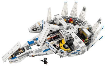 LEGO Star Wars - Kessel Millennium Falcon