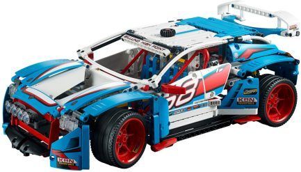 LEGO Technic - Rally Car