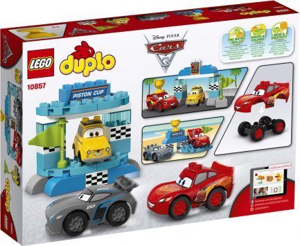 LEGO Duplo - Szelep kupa verseny