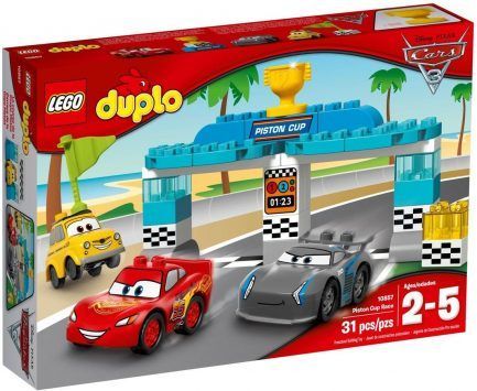 LEGO Duplo - Szelep kupa verseny