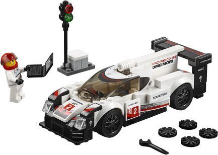 LEGO Speed Champions - Porsche 919 Hybrid