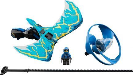 LEGO Ninjago - Jay Sárkánymester
