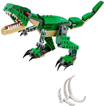 LEGO Creator - Hatalmas dinoszaurusz