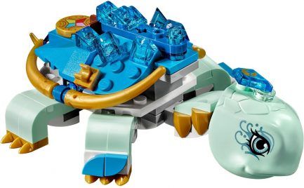 LEGO Elves - Naida és a teknős támadása
