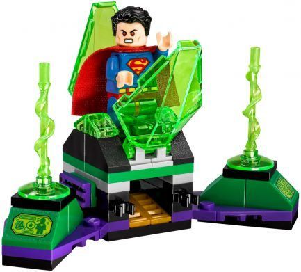 LEGO Super Heroes - Superman és Krypto szövetsége