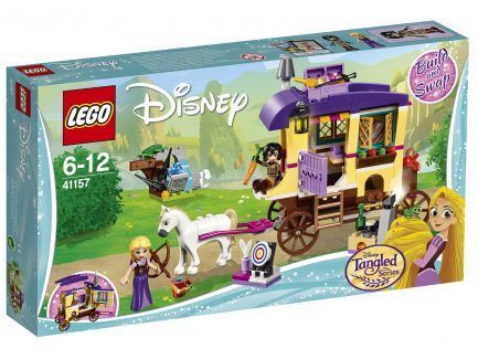 Disney Princess - Aranyhaj utazó lakókocsija