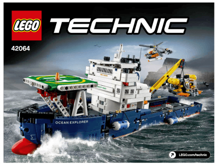 LEGO Technic - Ocean Explorer