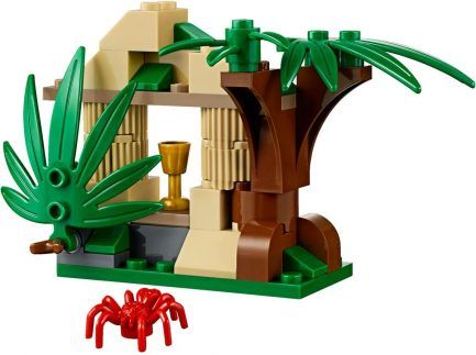 LEGO City - Dzsungel teherszállító helikopter