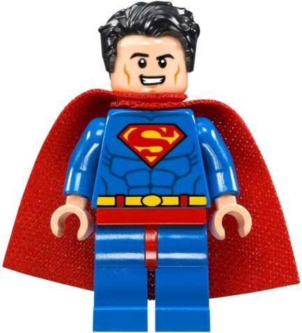 LEGO Super Heroes - Superman és Krypto szövetsége