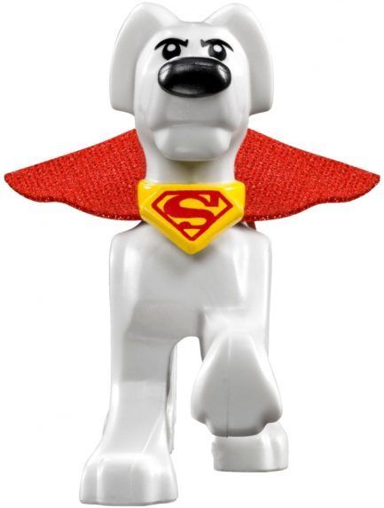 LEGO Super Heroes - Superman és Krypto szövetsége