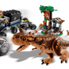 LEGO Jurassic World - Carnotaurus Menekülés a guruló gömbben
