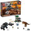 LEGO Jurassic World - Carnotaurus Menekülés a guruló gömbben