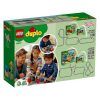 LEGO Duplo - Vasúti híd és sínek
