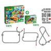LEGO Duplo - Vasúti híd és sínek