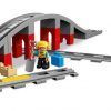 LEGO Duplo - Vasúti híd és sínek