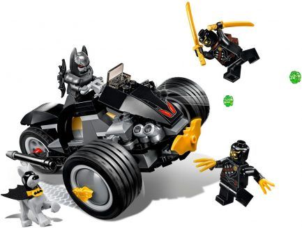 LEGO Super Heroes - A Karmok támadása