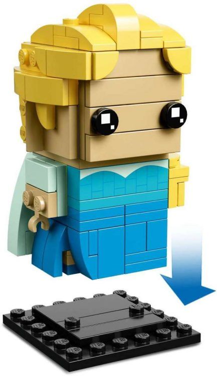 LEGO BrickHeadz - Elsa