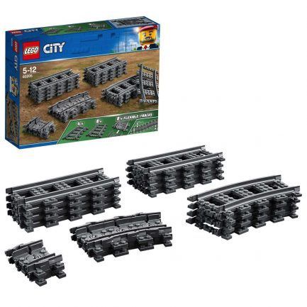 LEGO City - Sínek