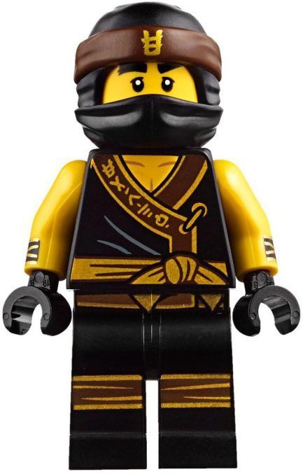 LEGO Ninjago - Földrengés robot