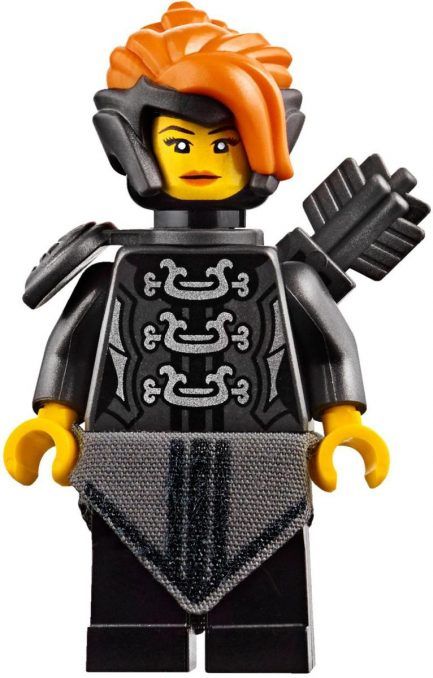 LEGO Ninjago - Földrengés robot