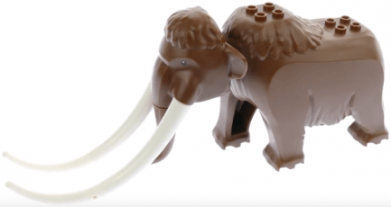 LEGO - Mamut figura