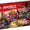 LEGO Ninjago - G. F. Központ